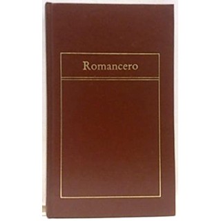 Romancero - Alvar, Edición Manuel.
